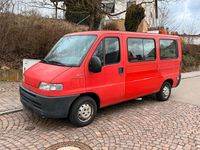 Gebraucht Fiat Ducato 122 PS (89 kW) 2000 Van