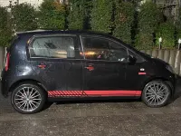 Gebraucht Skoda Citigo 60 PS (44 kW) 2016 Schwarz Kleinwagen