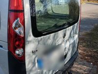 Gebraucht Renault Kangoo 62 PS (45 kW) 2008 Silber Van / Kleinbus