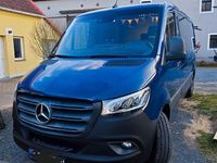 Gebraucht Mercedes Sprinter 170 PS (125 kW) 2020 Blau Van