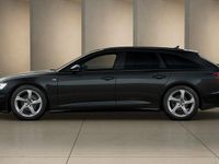 Gebraucht Audi A6 S-Line 204 PS (150 kW) 2024 Schwarz Kombi
