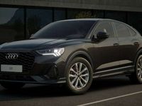 gebraucht Audi Q3 Sportback S line 35 TFSI S tronic SHZ Navi