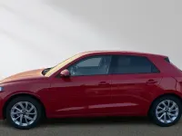 Gebraucht Audi A1 Sportback Advanced Plus 95 PS (69 kW) 2025 Rot Kleinwagen