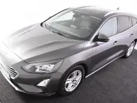 Używany Ford Focus Titanium 125 KM (91 kW) 2022 Szary Kombi