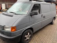 Second-hand VW Transporter 88 CP (64 kW) 2000 Gri Van