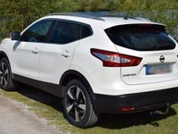 gebraucht Nissan Qashqai 1.6 DIG-T N-VISION - Leder, AHK, Navi360