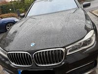 Gebraucht BMW 730 265 PS (194 kW) 2018 Schwarz Limousine