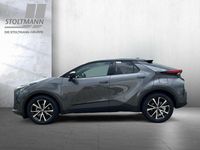 Neu Toyota C-HR 140 PS (102 kW) 2025 Grau SUV