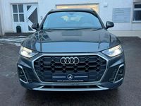 Gebraucht Audi Q5 Ambiente 204 PS (150 kW) 2022 Grau SUV