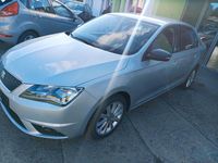 Gebraucht Seat Toledo Reference 95 PS (69 kW) 2018 Silber Kleinwagen