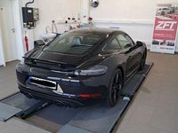 Gebraucht Porsche Cayman 400 PS (294 kW) 2024 Schwarz Coupé