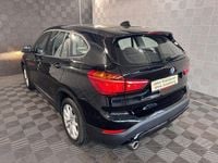 Gebraucht BMW X1 Advantage 140 PS (102 kW) 2020 Schwarz SUV