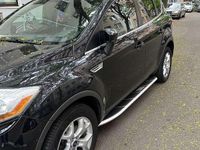 Gebraucht Ford Kuga Trend 140 PS (102 kW) 2011 Schwarz SUV