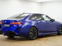 Neu BMW M5 Shadowline 727 PS (534 kW) 2025 Blau Limousine