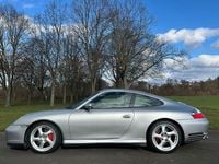 Gebraucht Porsche 911 Carrera 4S 320 PS (235 kW) 2003 Silber Coupé