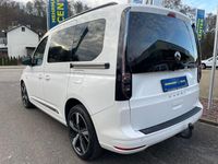 Gebraucht VW Caddy Move 122 PS (89 kW) 2021 Weiß Van / Kleinbus
