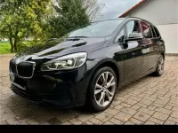 Gebraucht BMW 218 150 PS (110 kW) 2018 Schwarz Kombi