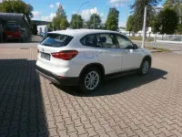 Gebraucht BMW X1 Sport Line 150 PS (110 kW) 2017 Weiß SUV