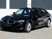Gebraucht BMW 318 156 PS (114 kW) 2024 Schwarz Limousine