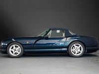 Gebraucht TVR Chimaera 320 PS (235 kW) 1998 Blau Cabrio