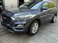 Gebraucht Hyundai Tucson N Line 177 PS (130 kW) 2019 Grau SUV