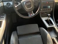 Usata Audi A4 Sport 232 CV (170 kW) 2007 Grigio Station wagon