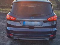 Gebraucht Ford S-MAX S 190 PS (139 kW) 2020 Blau Van / Kleinbus