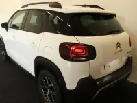 Gebraucht Citroën C3 Aircross Shine 131 PS (96 kW) 2024 Weiß SUV