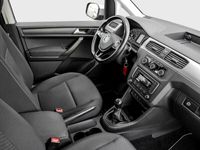 gebraucht VW Caddy Maxi Trendline 1.4 CNG Klima Tel. ParkAss. GRA