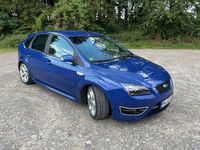 Gebraucht Ford Focus ST 226 PS (166 kW) 2006 Blau Limousine