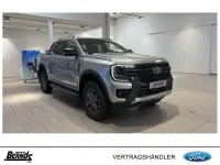 Neu Ford Ranger Wildtrack 205 PS (150 kW) 2025 Carbonized grey metallic Pickup