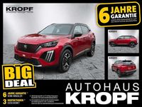 Neu Peugeot 2008 GT 145 PS (106 kW) 2026 Lackierung elixierrot/typ ver SUV