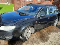 Gebraucht Seat Exeo 170 PS (125 kW) 2011 Schwarz Kombi