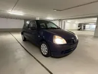Occasion Renault Clio II Campus 58 ch (42 kW) 2006 Bleue Berline
