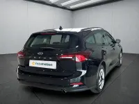 Gebraucht Ford Focus 125 PS (91 kW) 2022 Schwarz Kombi