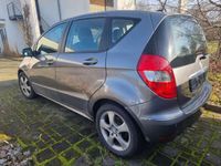 gebraucht Mercedes A180 A-Klasse Autotronic Avantgarde