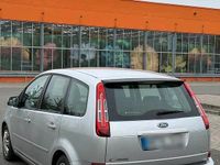 Second-hand Ford C-MAX 90 CP (66 kW) 2010 Gri Monovolum
