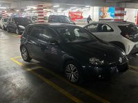 Gebraucht VW Golf VII Match 122 PS (89 kW) 2012 Grün Limousine