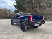 Gebraucht Hummer H3T 245 PS (180 kW) 2009 Blau SUV