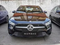 Gebraucht Mercedes A220 Business 190 PS (139 kW) 2022 Nachtschwarz Limousine