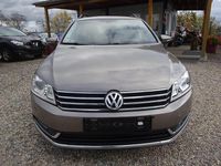 Gebraucht VW Passat Comfortline 140 PS (102 kW) 2011 Braun Kombi