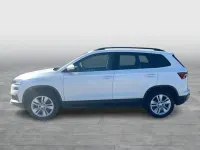 Gebraucht Skoda Karoq Tour 150 PS (110 kW) 2023 Weiß SUV