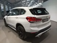 Gebraucht BMW X1 Sport Line 178 PS (130 kW) 2022 Weiß SUV