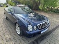 gebraucht Mercedes CLK230 Cabrio Kompressor Elegance-Navi-Kamara-