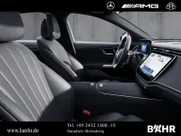 Gebraucht Mercedes E450 AMG 367 PS (269 kW) 2025 Lack graphitgrau Limousine