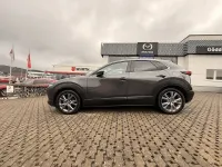 Gebraucht Mazda CX-30 Selection 122 PS (89 kW) 2020 Grau SUV