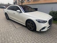 Gebraucht Mercedes S350 AMG line 286 PS (210 kW) 2021 Weiß Limousine