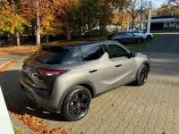 Gebraucht DS Automobiles DS3 Crossback Performance 131 PS (96 kW) 2022 Peinture gris platinium/type h SUV
