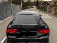 Gebraucht Audi A7 S-Line 313 PS (230 kW) 2013 Schwarz Kleinwagen