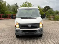 Gebraucht VW Crafter 163 PS (119 kW) 2012 Weiß Van